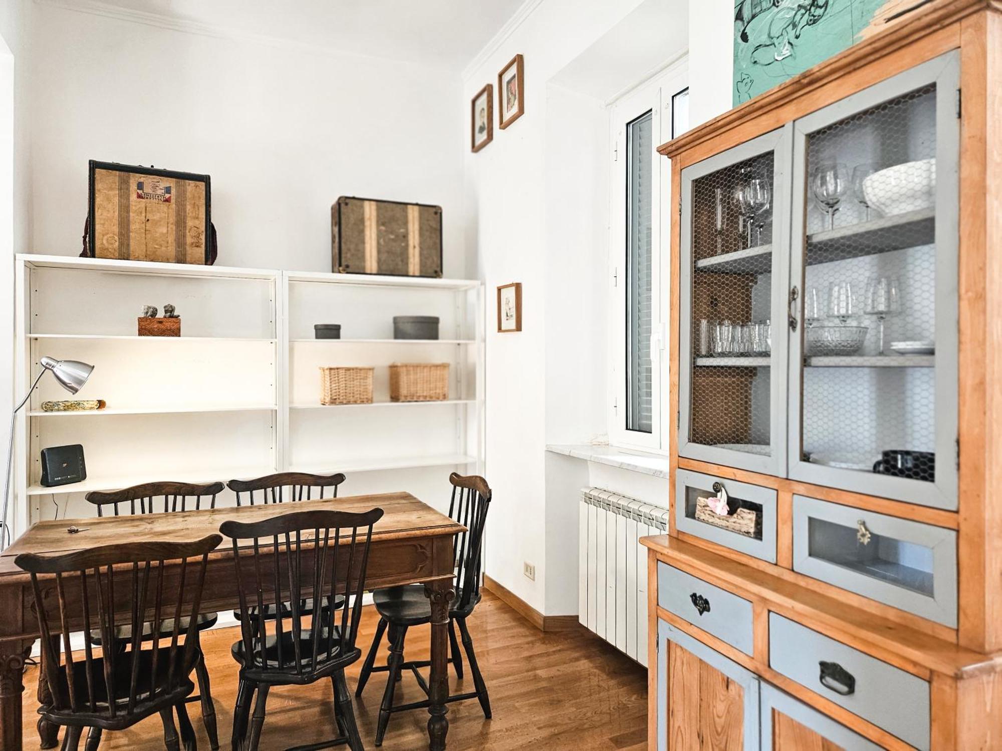 Appartement Titus House Nelle Vicinanze Del Colosseo