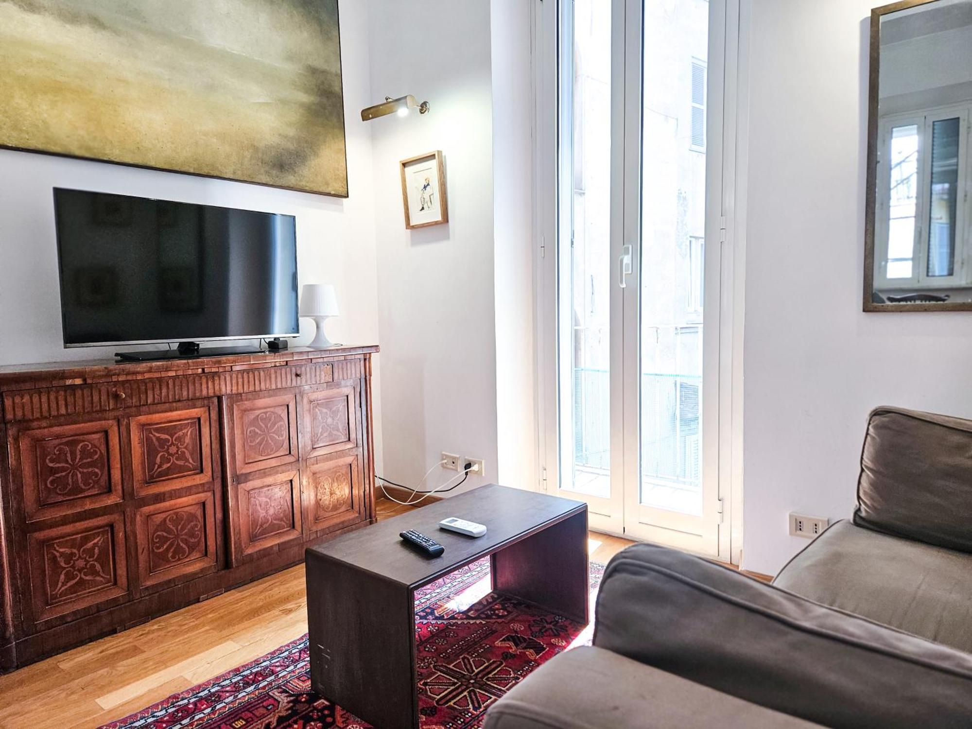 Titus House Nelle Vicinanze Del Colosseo Appartement Rome